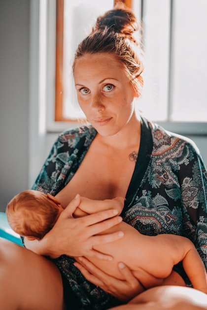 Simple Routines for Postpartum Nutrition