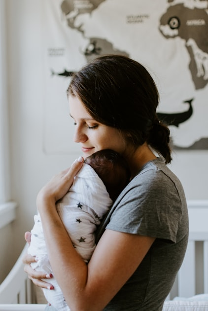 Reassuring Advice for New Moms